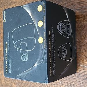 Tesla CCS Adapter Hansshow Brand